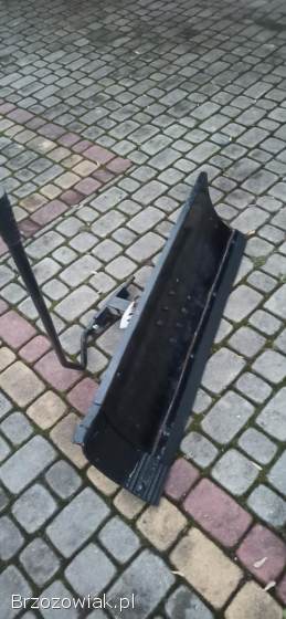 Pług do traktorka lub quada 110x40cm