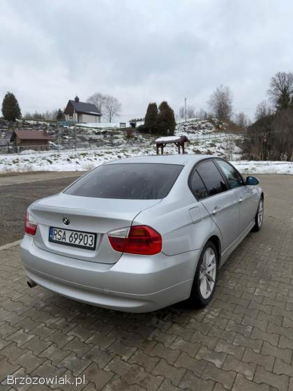 BMW Seria 3 E90 2006
