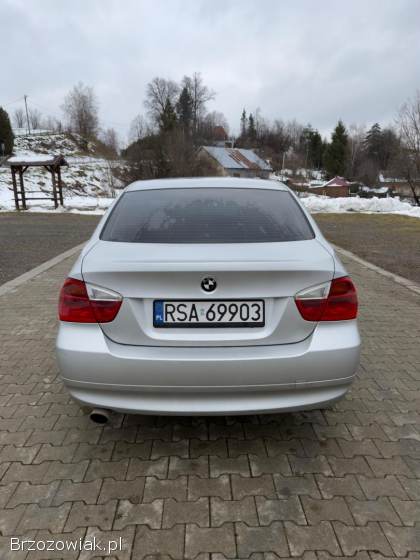 BMW Seria 3 E90 2006