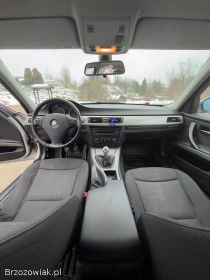 BMW Seria 3 E90 2006
