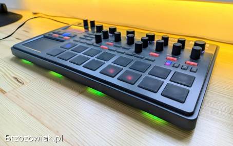 Korg Electribe 2 Groovebox Sampler Syntezator