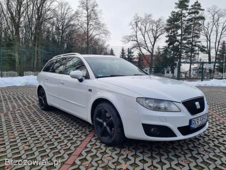 Seat Exeo ST 2009