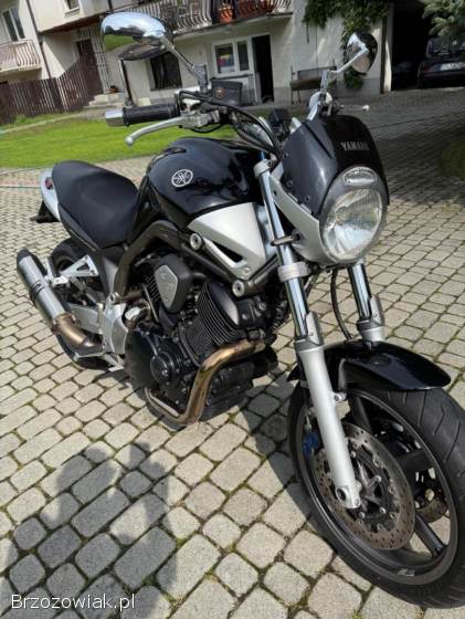 Yamaha Bulldog BT 1100 2004