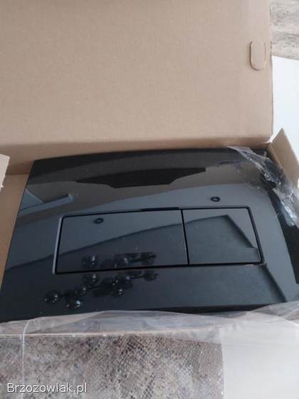 Przycisk do geberitu łazienka