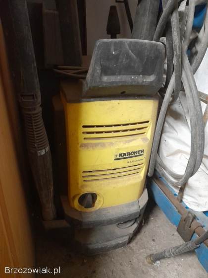 Myjka karcher