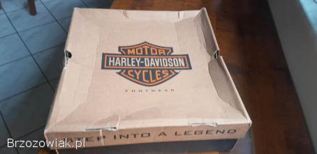 Buty motocyklowe HARLEY-DAVIDSON damskie nr 36