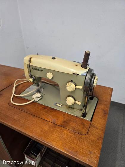 Maszyna so szycia KOHLER