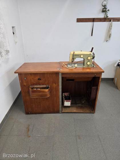 Maszyna so szycia KOHLER