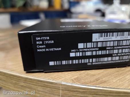 Samsung Galaxy Z Flip5 5G SM-F731B 8/512GB