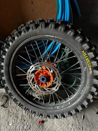 KTM SX-F Supermoto 2009