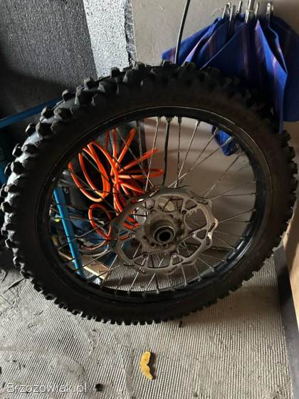 KTM SX-F Supermoto 2009