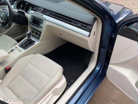Volkswagen Passat B8 2016