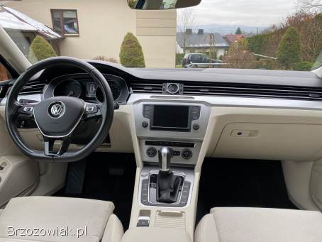 Volkswagen Passat B8 2016