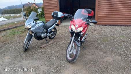Honda Varadero 2007