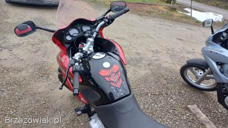 Honda Varadero 2007