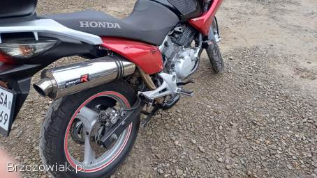 Honda Varadero 2007