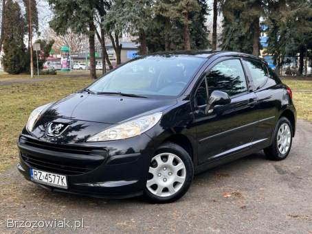 Peugeot 207 1.  4 8v 2008