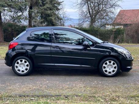 Peugeot 207 1.  4 8v 2008
