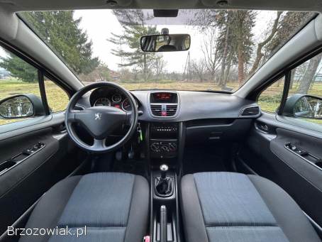 Peugeot 207 1.  4 8v 2008