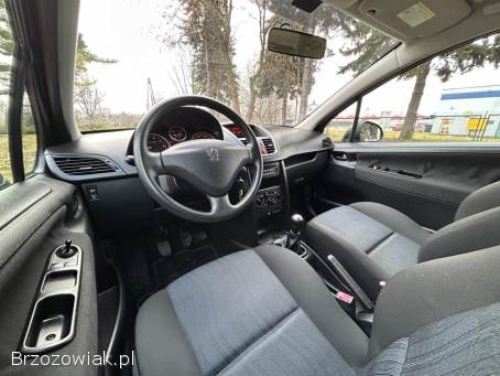 Peugeot 207 1.  4 8v 2008