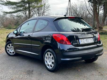 Peugeot 207 1.  4 8v 2008