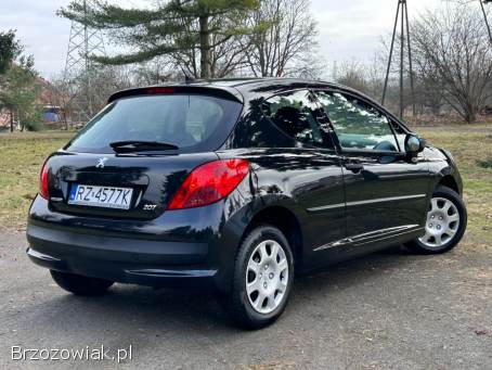 Peugeot 207 1.  4 8v 2008