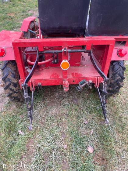 Sprzedam traktor es 10