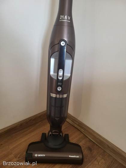 Sprzedam Odkurzacz akumulatorowy BOSCH Flexxo Serie 4