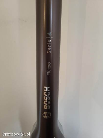 Sprzedam Odkurzacz akumulatorowy BOSCH Flexxo Serie 4