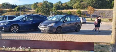 Citroën C4 Grand Picasso 1 2007