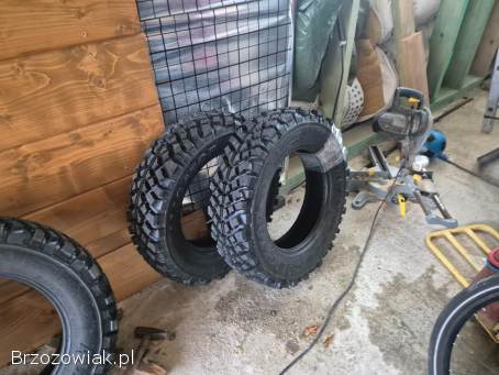 Opony 195/75R16