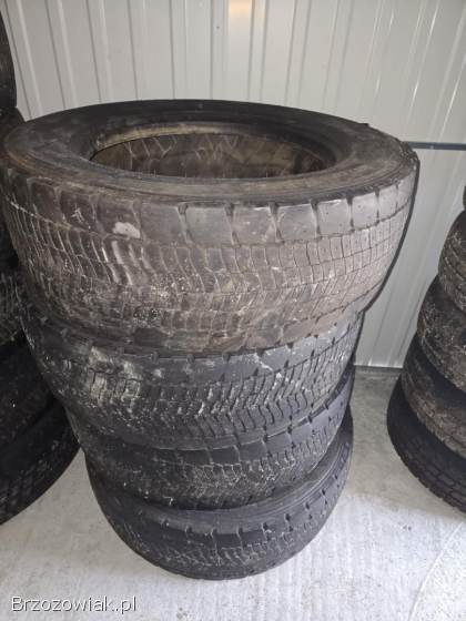 Opony ciężarowe Michelin 295/60 r22,  5
