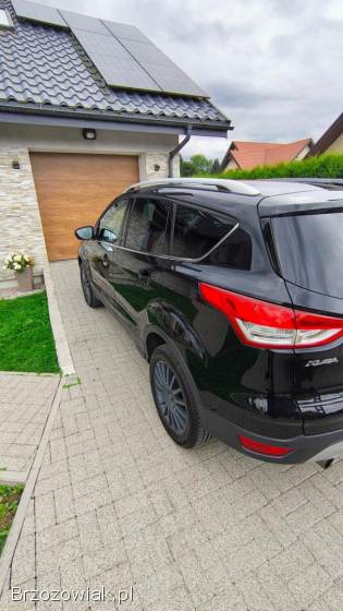 Ford Kuga 2013