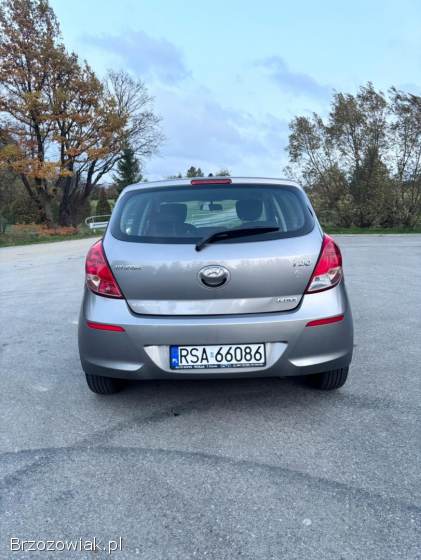 Hyundai i20 2013