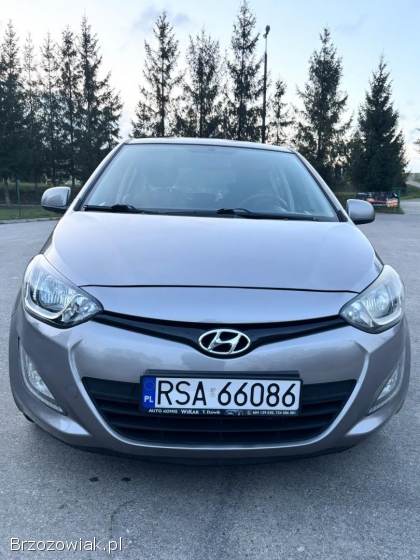 Hyundai i20 2013