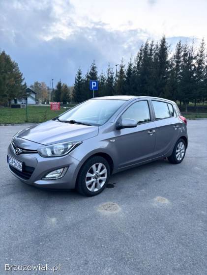 Hyundai i20 2013