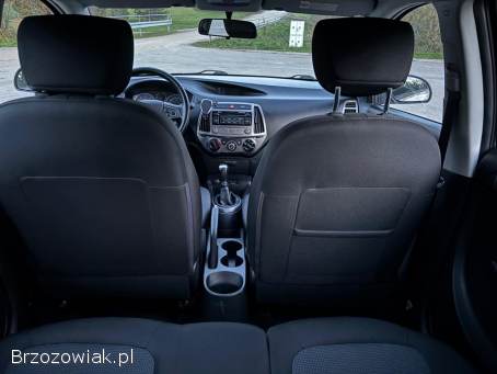 Hyundai i20 2013