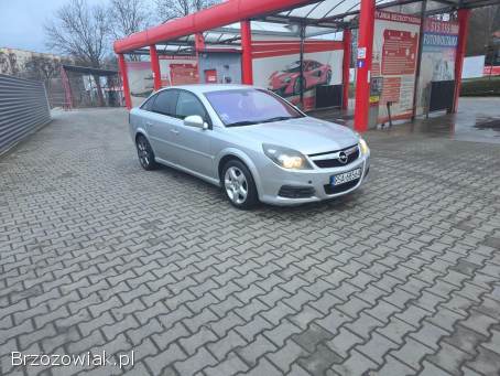 Opel Vectra Gts 2007