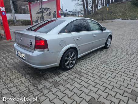 Opel Vectra Gts 2007