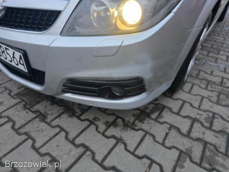 Opel Vectra Gts 2007