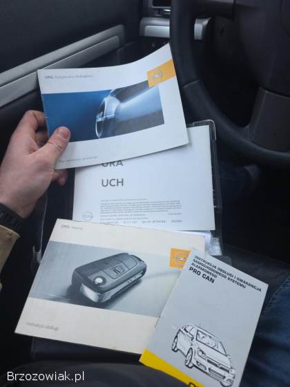 Opel Vectra Gts 2007