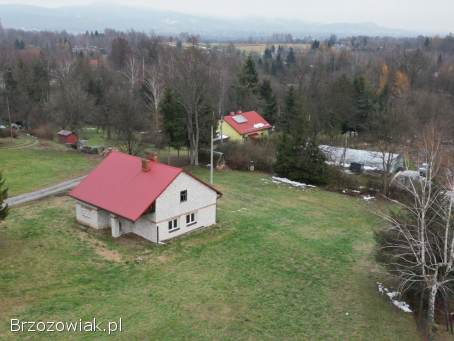 Dom w spokojnej części Ustrobnej