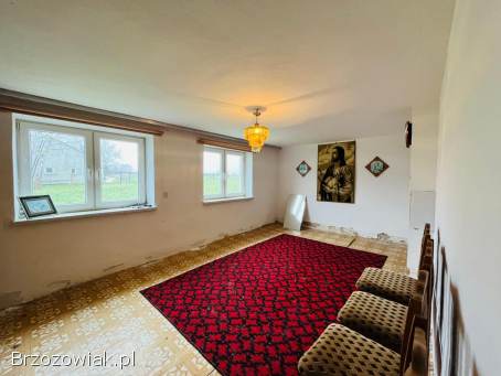 Dom w spokojnej części Ustrobnej