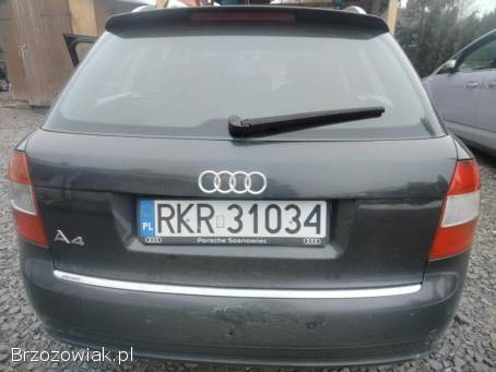 Audi A4 B6 2004
