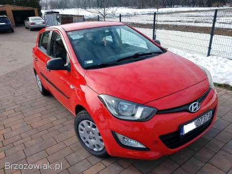 Hyundai i20 2012
