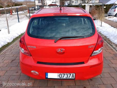 Hyundai i20 2012