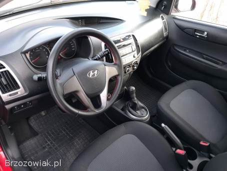 Hyundai i20 2012
