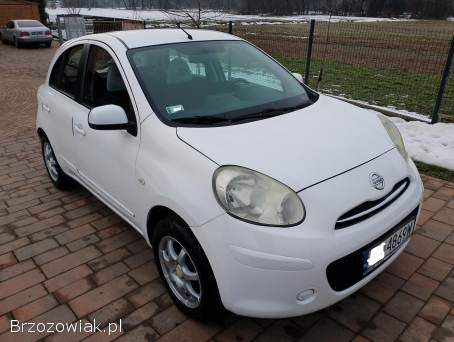 Nissan Micra 2011