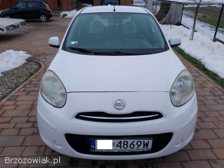 Nissan Micra 2011
