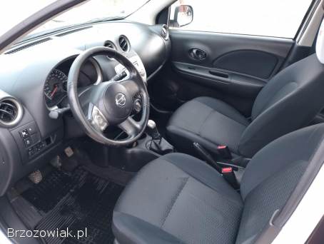 Nissan Micra 2011